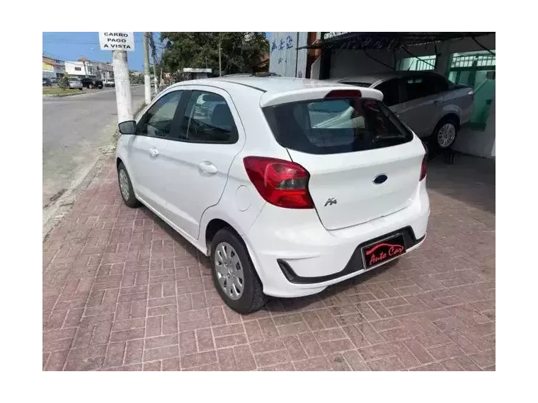 Ford KA Branco 7