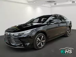 BYD King