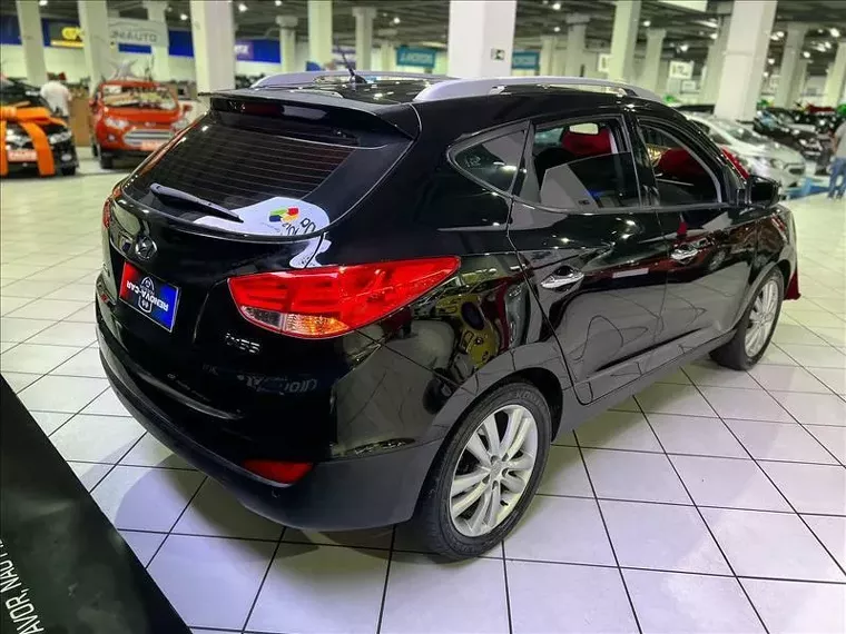 Hyundai IX35 Preto 5