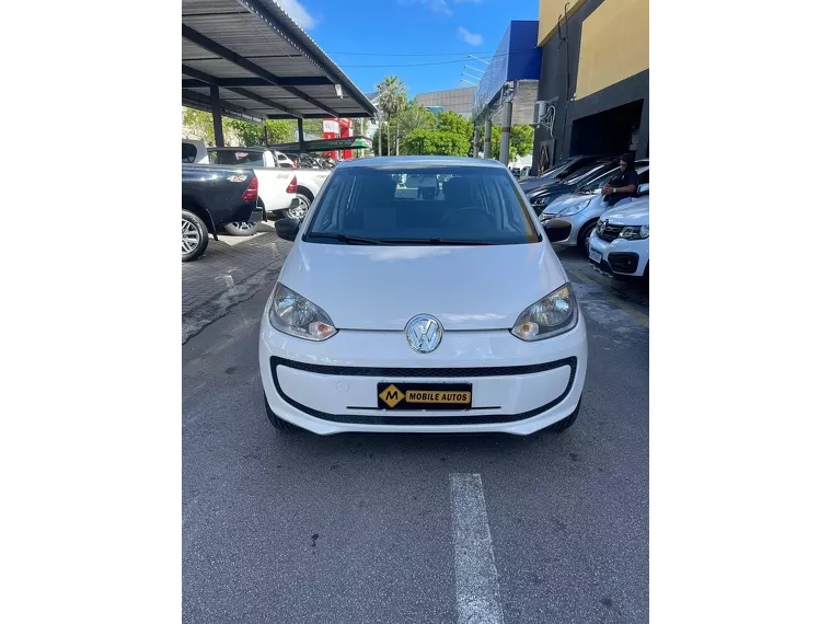 Volkswagen UP Branco 4