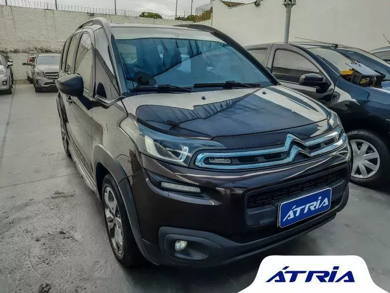 Citroën Aircross Marrom 3