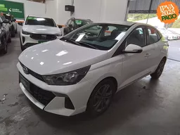 Hyundai HB20S
