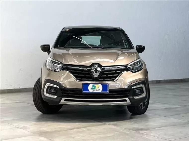 Renault Captur Bege 9