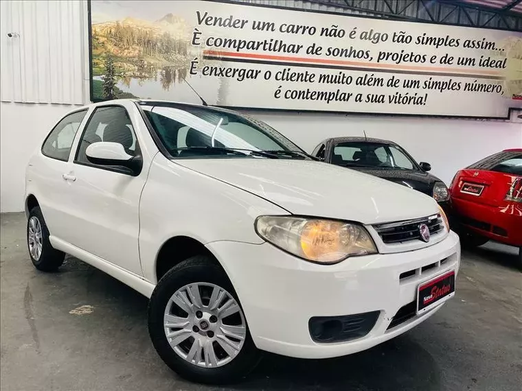 Fiat Palio Branco 6