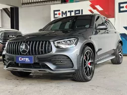 Mercedes-benz GLC 43 AMG