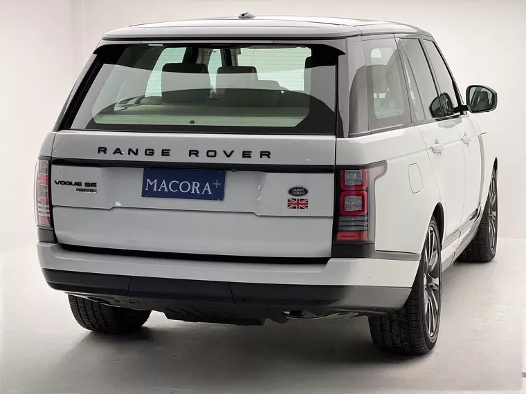 Land Rover Range Rover Vogue Branco 12