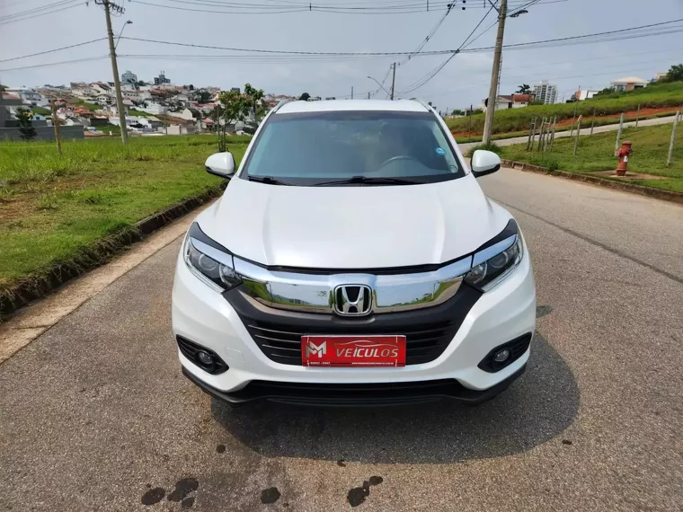 Honda HR-V Branco 5