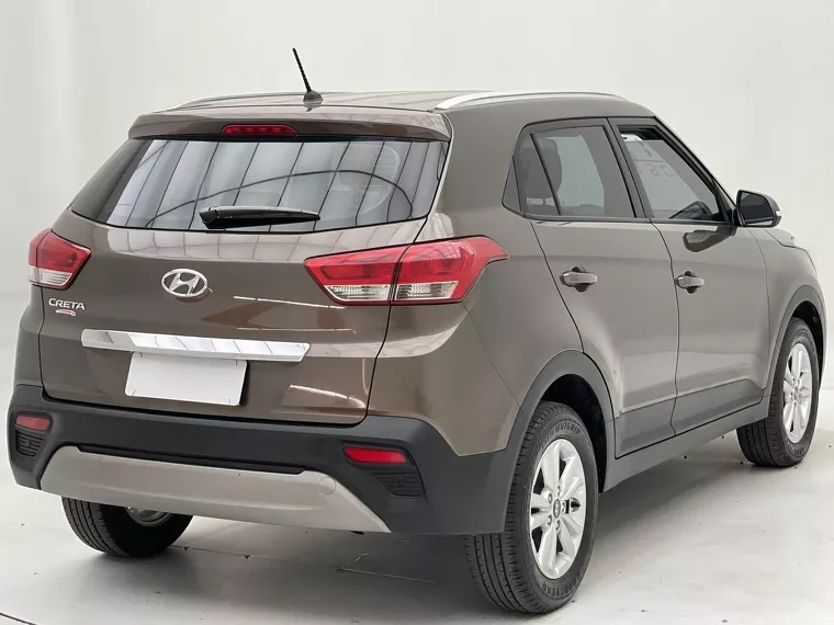 Hyundai Creta Marrom 4