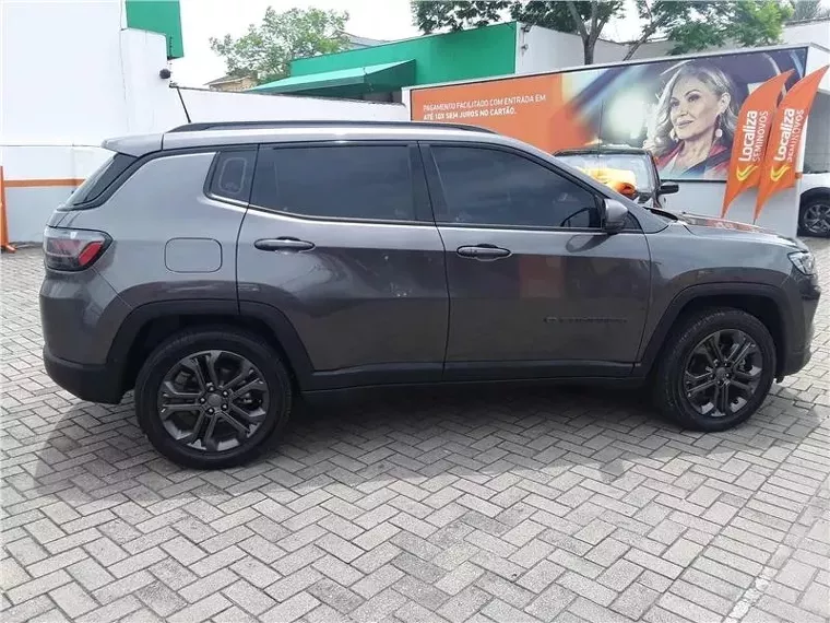 Jeep Compass Cinza 1