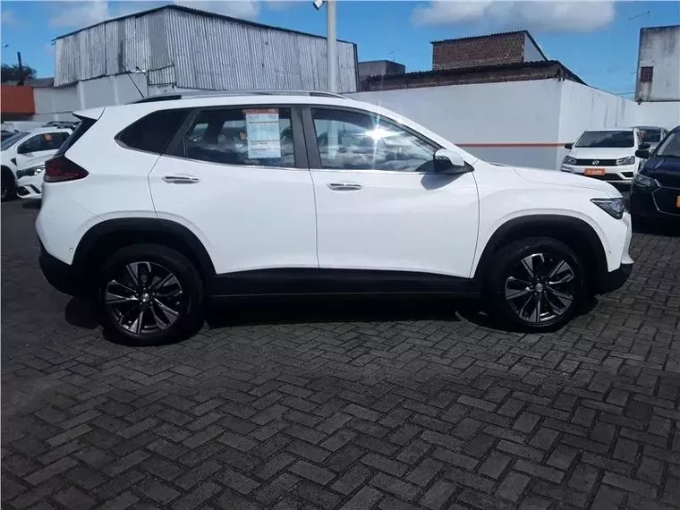 Chevrolet Tracker Branco 6