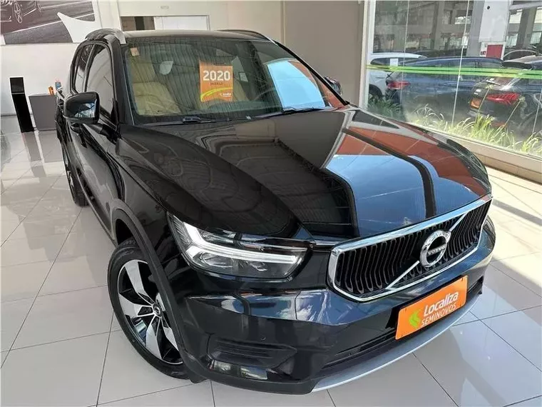 Volvo XC40 Preto 2