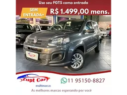 Fiat Uno