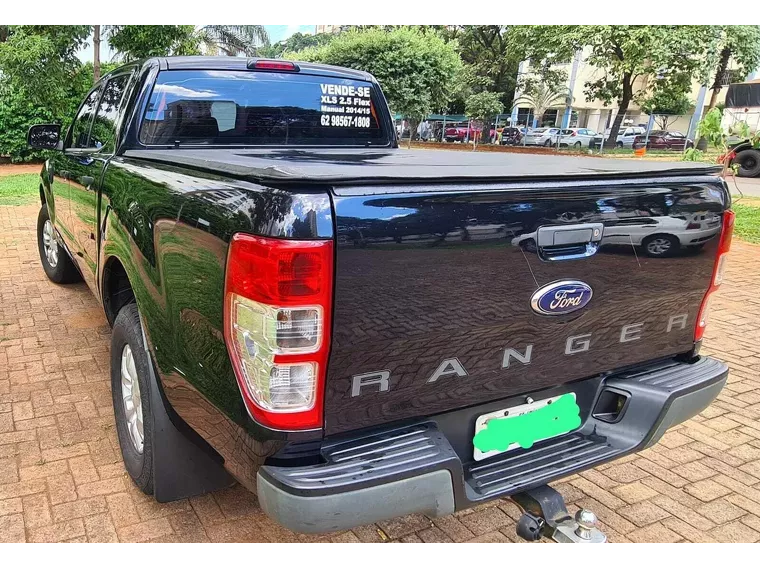 Ford Ranger Preto 5