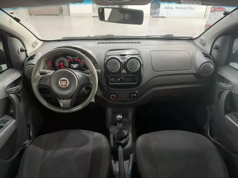 Fiat Palio Prata 6