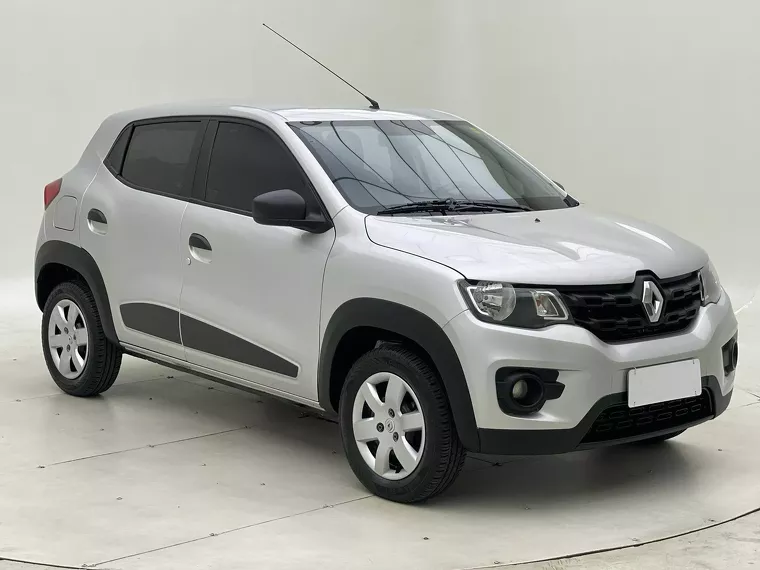 Renault Kwid Prata 15