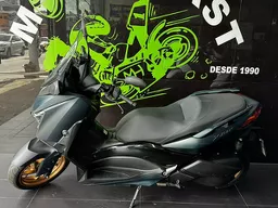 Xmax