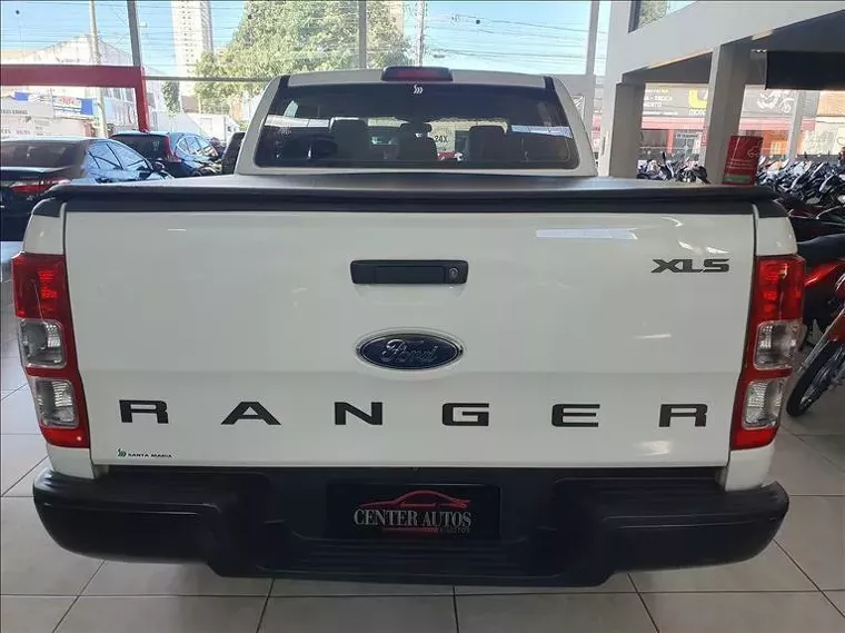 Ford Ranger Branco 5