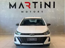 Hyundai HB20