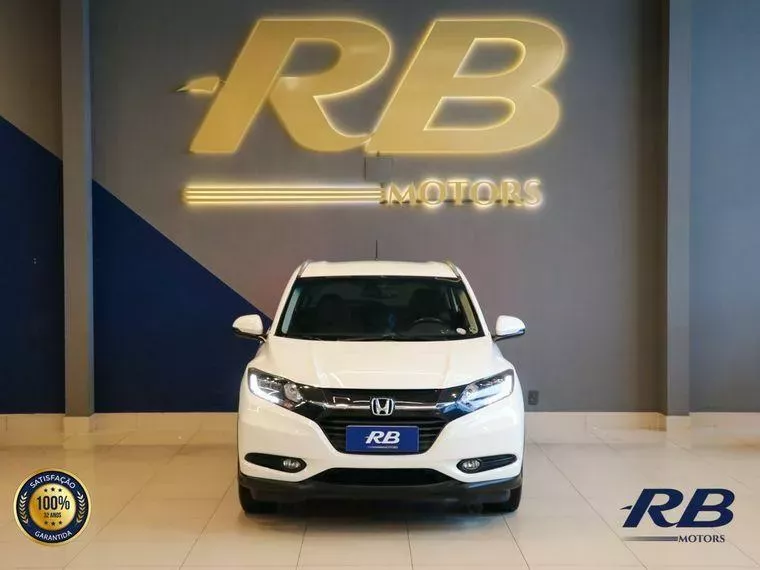 Honda HR-V Branco 2