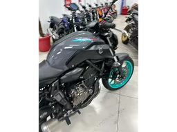 Yamaha MT-07