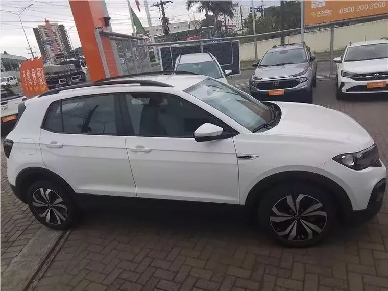 Volkswagen T-cross Branco 12