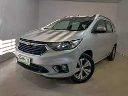 Chevrolet Spin