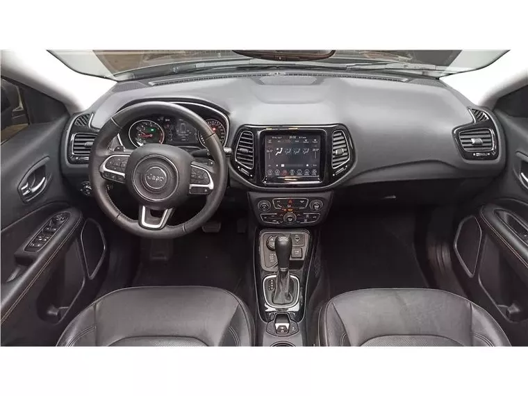 Jeep Compass Cinza 7