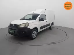 Peugeot Partner Rapid