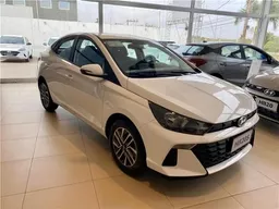 Hyundai HB20S