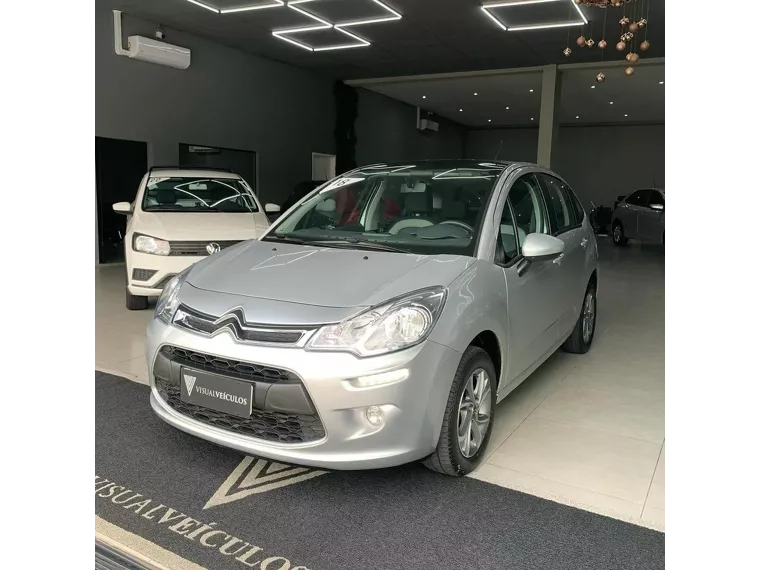 Citroën C3 Prata 4