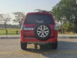 Mitsubishi Pajero TR4