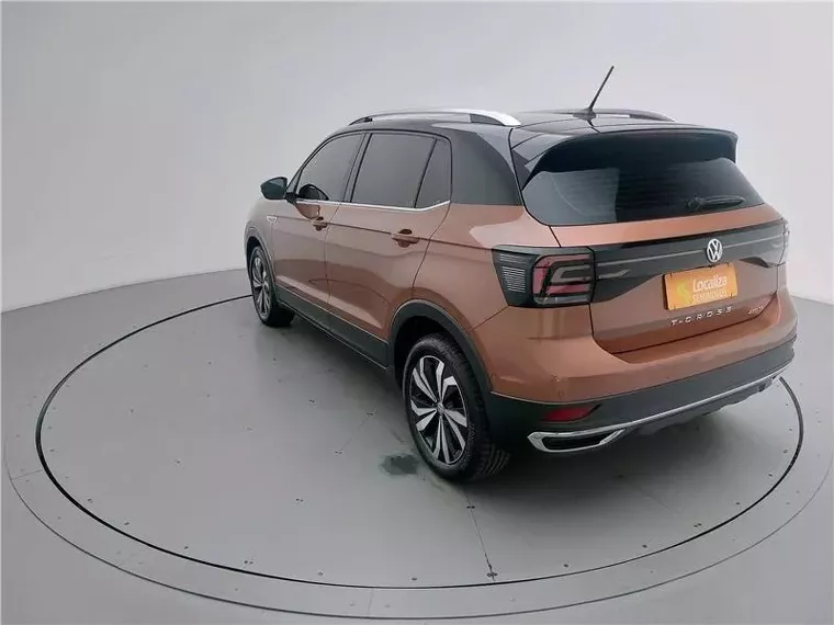 Volkswagen T-cross Bronze 13