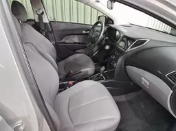 Hyundai HB20S