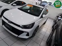 Hyundai HB20S