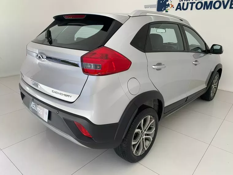 Chery Tiggo 2 Prata 16