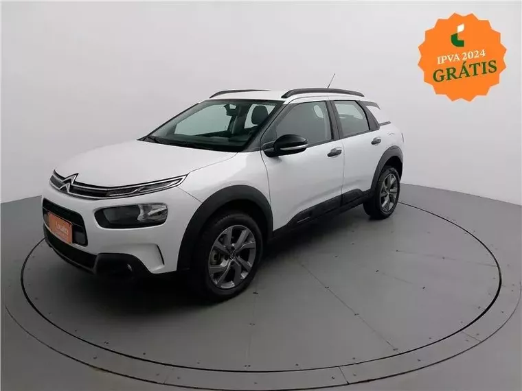 Citroën C4 Cactus Branco 8