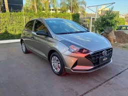 Hyundai HB20X