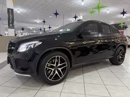 Mercedes-benz GLE 43 AMG