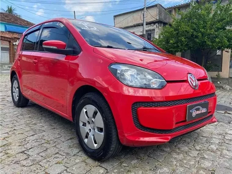 Volkswagen UP Vermelho 4