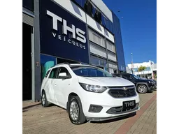Chevrolet Spin