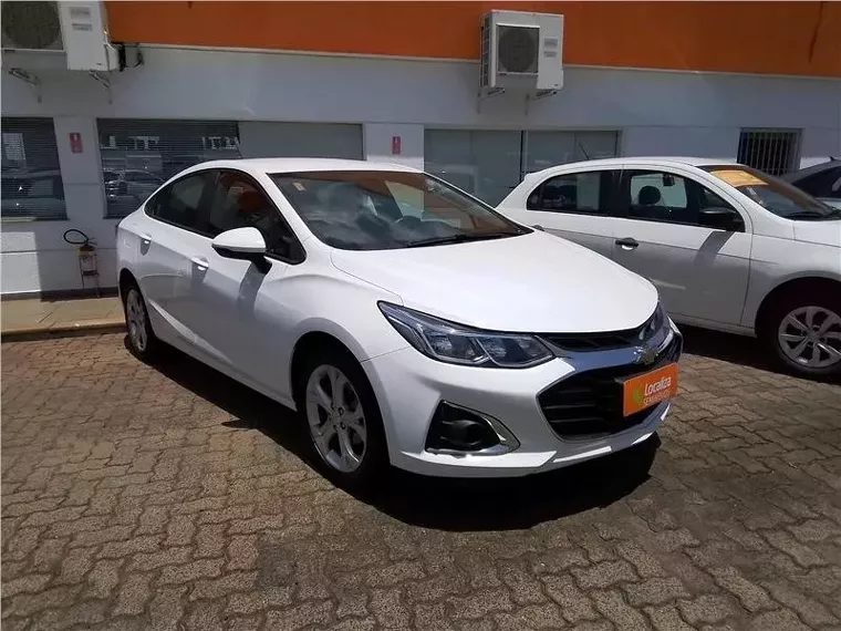 Chevrolet Cruze Branco 1