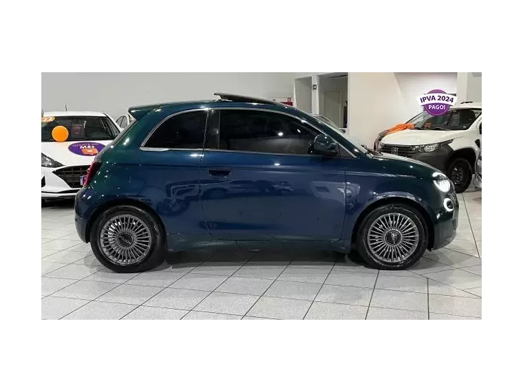 Fiat 500 Verde 6