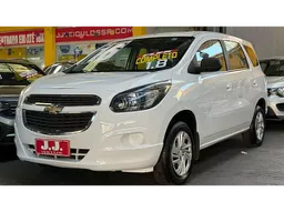 Chevrolet Spin