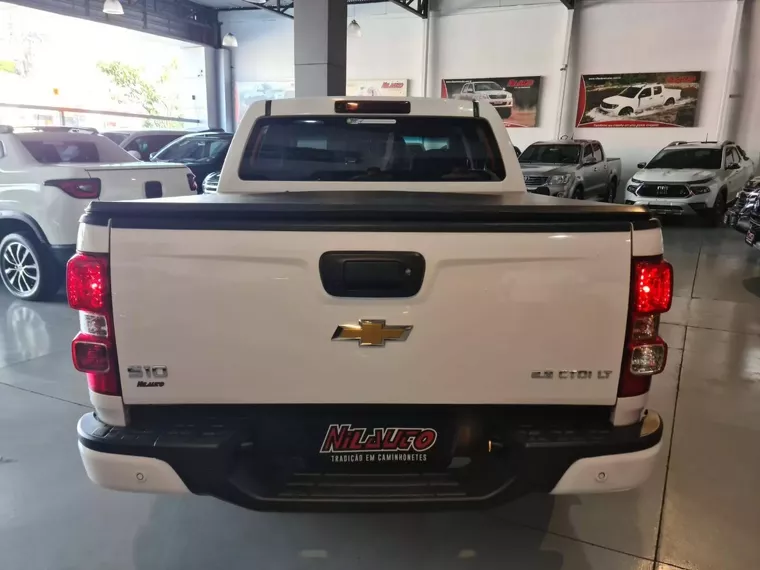 Chevrolet S10 Branco 3