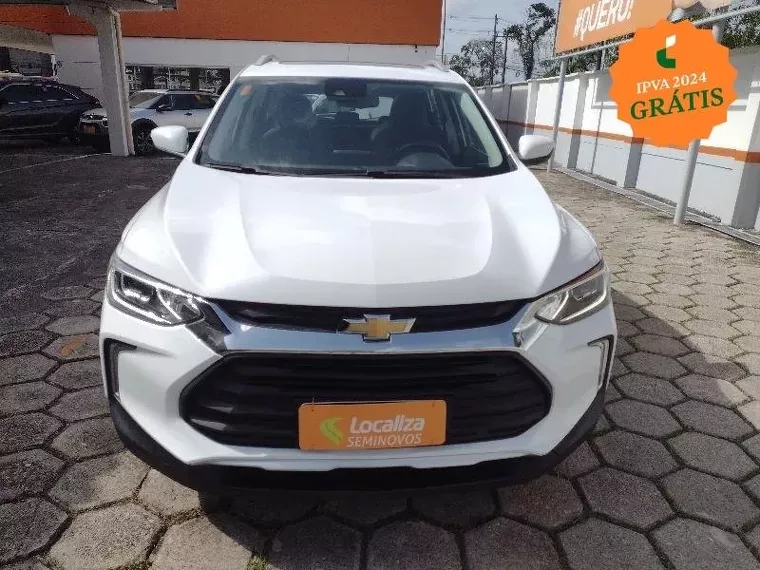 Chevrolet Tracker Branco 6