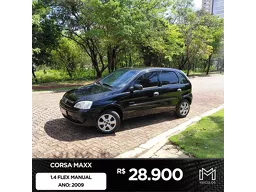 Chevrolet Corsa