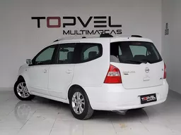 Nissan Livina