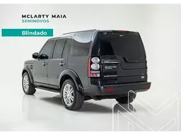 Land Rover Discovery 4