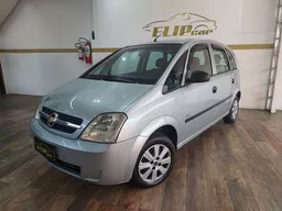 Chevrolet Meriva