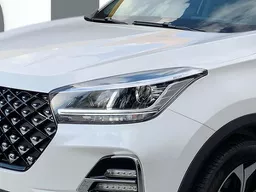 Chery Tiggo 5X Pro